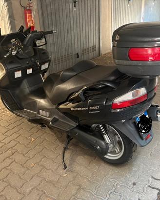 Burgman 650