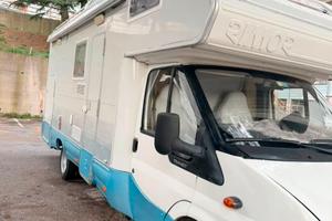 Camper ford rimor