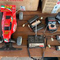 Gig Nikko dictator 4wd rarissima