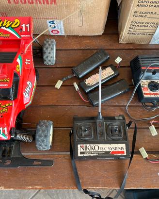 Gig Nikko dictator 4wd rarissima