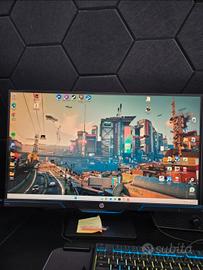 Monitor HP 27mx 1080p