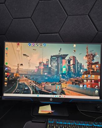 Monitor HP 27mx 1080p