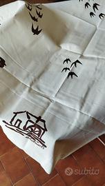 Mulino Bianco - tovaglia in cotone 1985