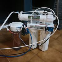 Accessori acquario marino 