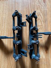 Iniettori peugeot 206