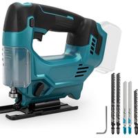 Seghetto alternativo senza fili da 420 W per batte