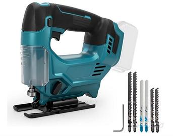 Seghetto alternativo senza fili da 420 W per batte