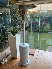 Fungo a gas riscaldante