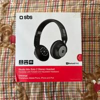 Cuffie bluetooth SBS