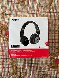 Cuffie bluetooth SBS