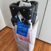 Lettino Hauck nuovo, mai usato