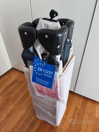 Lettino Hauck nuovo, mai usato