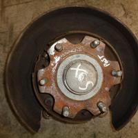 MONTANTE POST. SINISTRO PAJERO V60 3.2 DID 2003