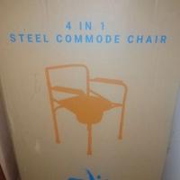 Sedia comoda rete per disabili