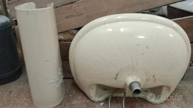 LAVABO VINTAGE COL.    CHAMPAGNE