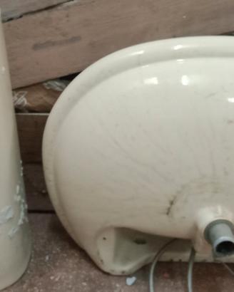 LAVABO VINTAGE COL.    CHAMPAGNE