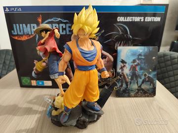 Jump Force Collector's Edition PS4