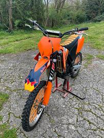 ktm  sx 85