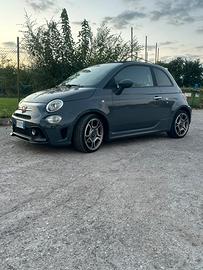 Fiat 595 Abarth cabrio