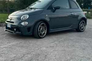 Fiat 595 Abarth cabrio