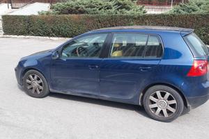 VOLKSWAGEN Golf 5ª serie - 2004