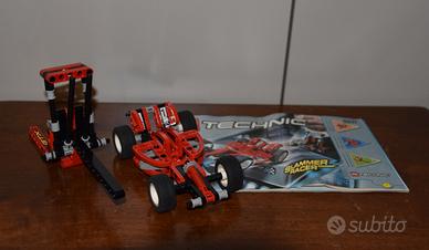 LEGO Technic 8237 Formula Force