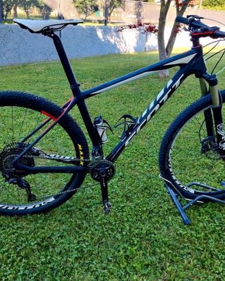 Scott Scale 910 in Carbonio
