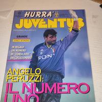 Rivista hurrà Juventus n 1 gennaio 1996 Juve