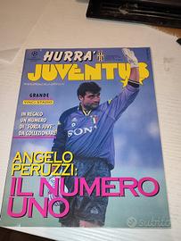 Rivista hurrà Juventus n 1 gennaio 1996 Juve