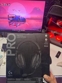 Logitech pro x 2 lightspeed wirless