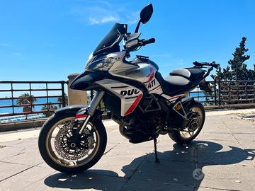 Ducati Multistrada 1200S Touring