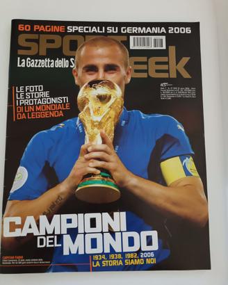 Sport week 2006