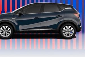 gpl /benzina suw Renault