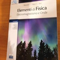 testo universitario Elettro magnetismo e onde