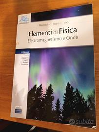 testo universitario Elettro magnetismo e onde