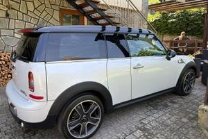 mini clubman cooper Diesel soho 1.6