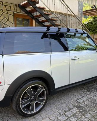 mini clubman cooper Diesel soho 1.6