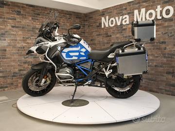 BMW R 1200 GS - R 1200 GS Adventure Rallye Abs my1