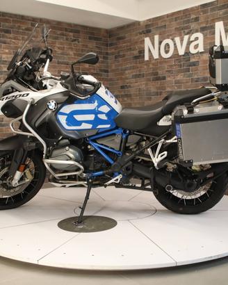 BMW R 1200 GS - R 1200 GS Adventure Rallye Abs my1