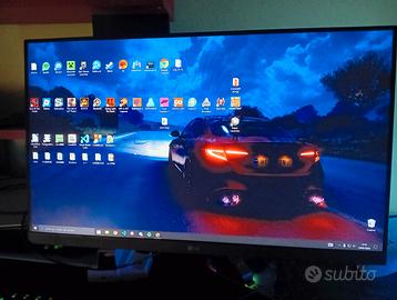 Monitor Gaming LG UltraGear 24 144Hz IPS