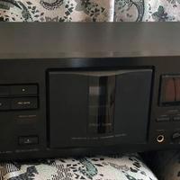 Piastra Teac V 1010 - registratore a cassette