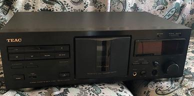 Piastra Teac V 1010 - registratore a cassette