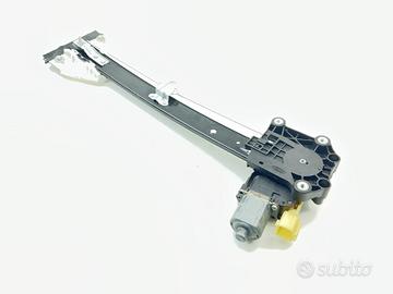 CREMAGLIERA POSTERIORE DESTRA FORD S - Max Serie 2