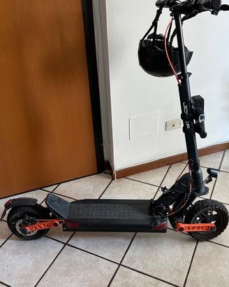 Monopattino elettrico