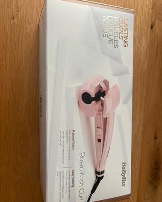 Piastra arricciacapelli Babyliss