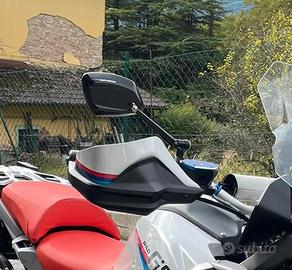 Estensione paramani BMW GS 1200 LC - 1250
