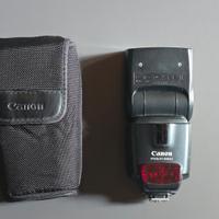  Flash canon 430 ex II
