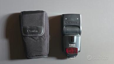  Flash canon 430 ex II