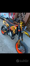 Ktm 125 exc 2006