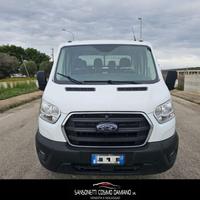 FORD Transit 350 2.0TDCi 130CV L4 DC RIBALTABILE